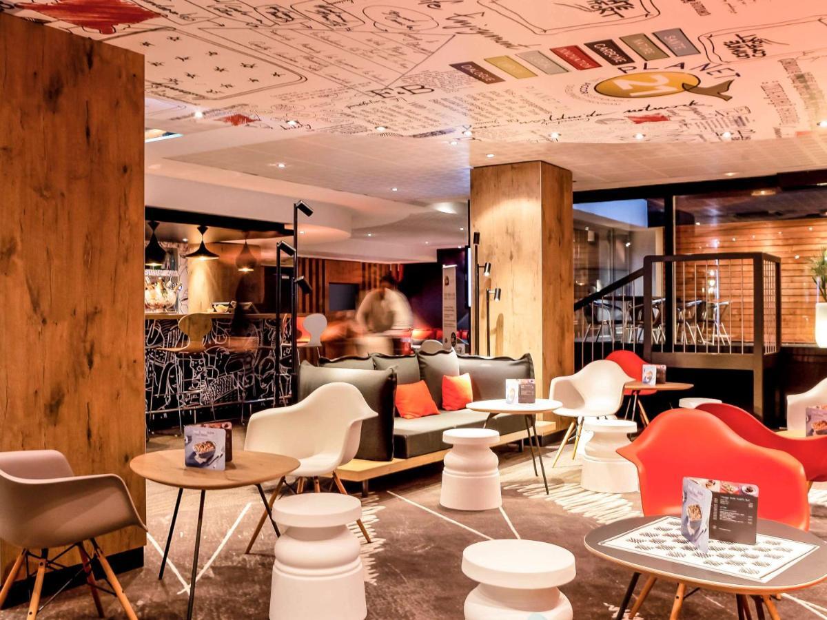 Ibis Lyon Gare Part Dieu Exterior photo